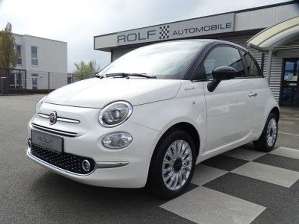 Fiat 500 51 kW image number 1