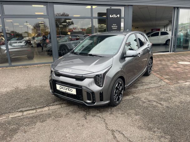 Kia Picanto 1.2 GT Line 58 kW image number 1