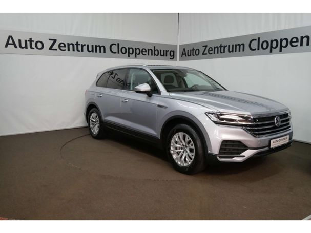 Volkswagen Touareg 3.0 TDI 4Motion 210 kW image number 7