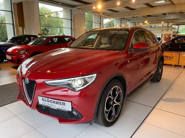 Alfa Romeo Stelvio 2.2 Q4 154 kW image number 1