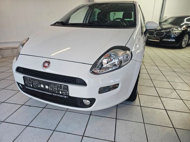 Fiat Punto 51 kW image number 1