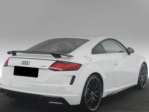 Audi TT 45 TFSI quattro S tronic 180 kW image number 4