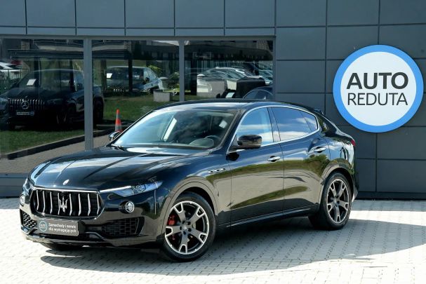 Maserati Levante 257 kW image number 1