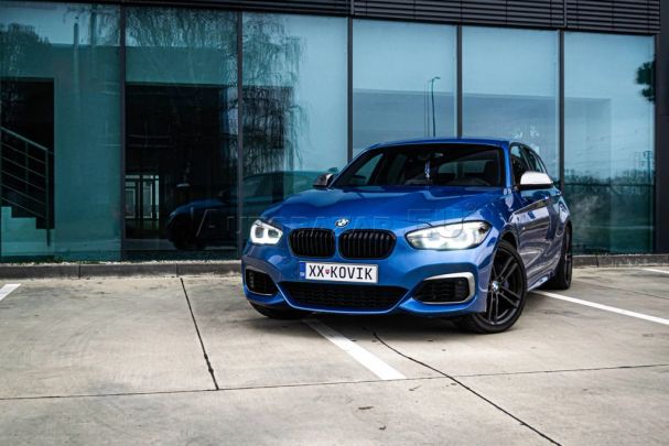 BMW 140i M xDrive 250 kW image number 1