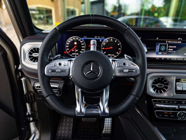 Mercedes-Benz G 63 AMG G 430 kW image number 12