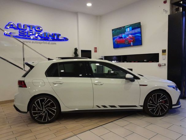 Volkswagen Golf GTI Clubsport DSG 221 kW image number 4