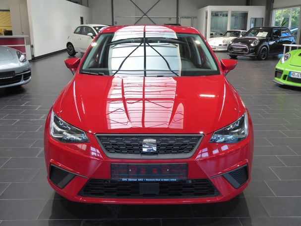 Seat Ibiza 1.0 MPI 59 kW image number 3