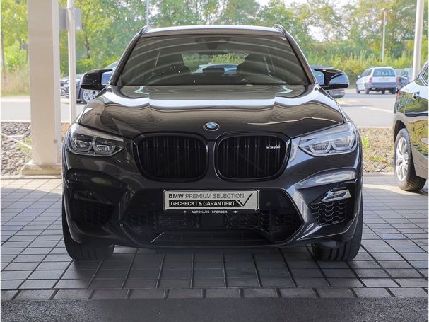 BMW X3 M Competition xDrive 375 kW image number 3