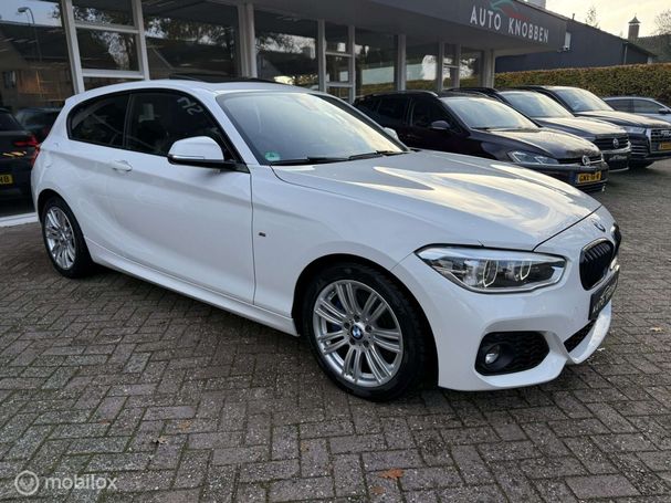 BMW 118i M Sport 100 kW image number 2