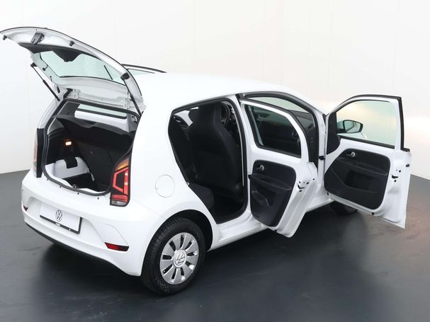 Volkswagen up! 1.0 48 kW image number 26