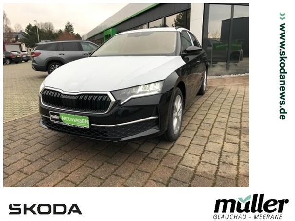 Skoda Octavia Combi 2.0 TDI 110 kW image number 2