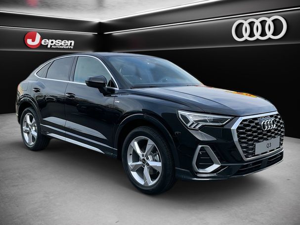 Audi Q3 35 TFSI S tronic S-line Sportback 110 kW image number 18