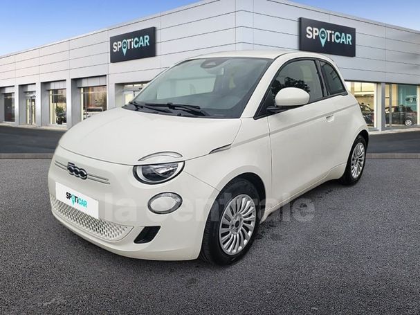 Fiat 500 e 88 kW image number 1