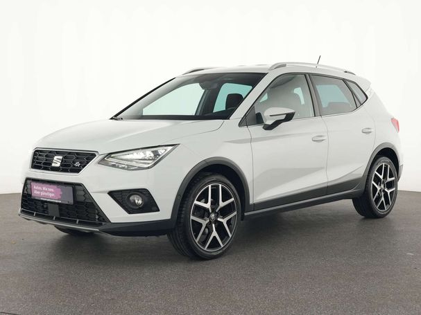 Seat Arona FR 110 kW image number 1