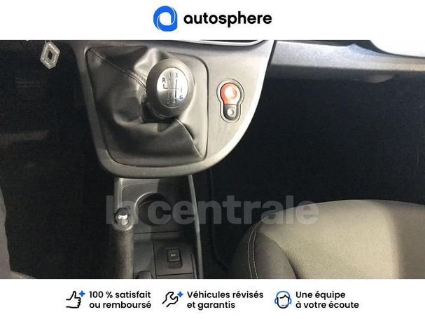 Renault Kangoo BLUE dCi 115 INTENS 85 kW image number 9