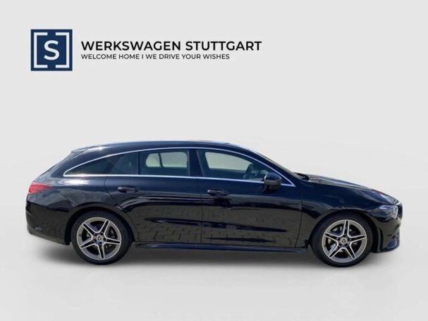 Mercedes-Benz CLA 200 Shooting Brake CLA Shooting Brake 200 d 110 kW image number 7