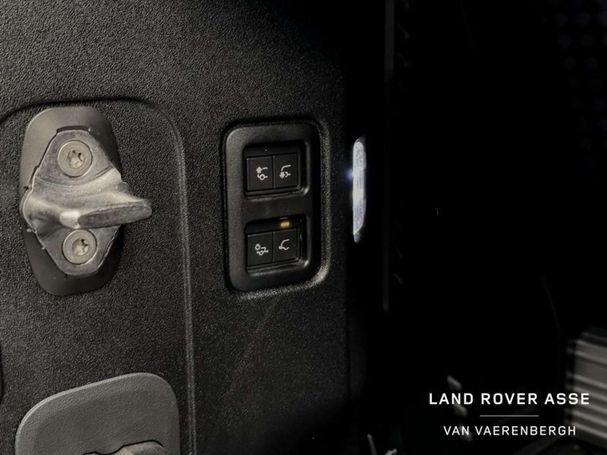 Land Rover Defender 90 D200 147 kW image number 36