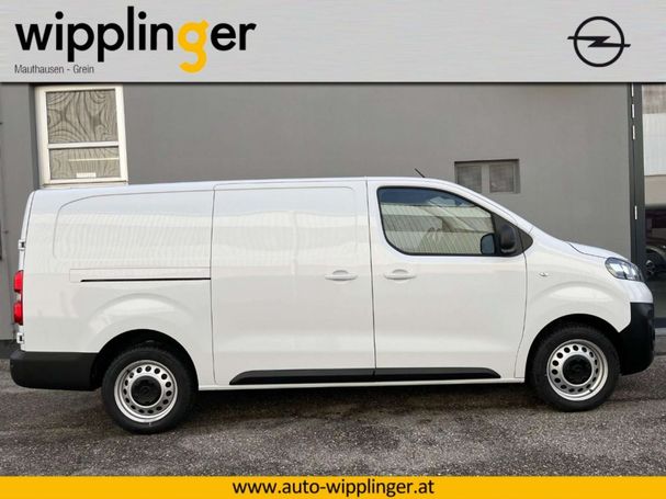 Opel Vivaro Diesel 107 kW image number 4