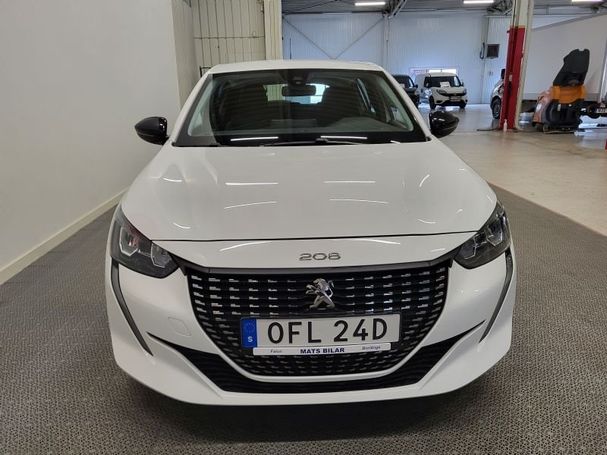 Peugeot 208 100 74 kW image number 2