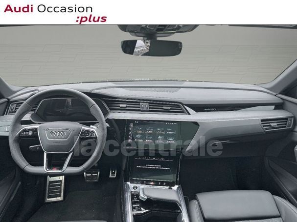 Audi e-tron 55 quattro S-line Sportback 300 kW image number 21