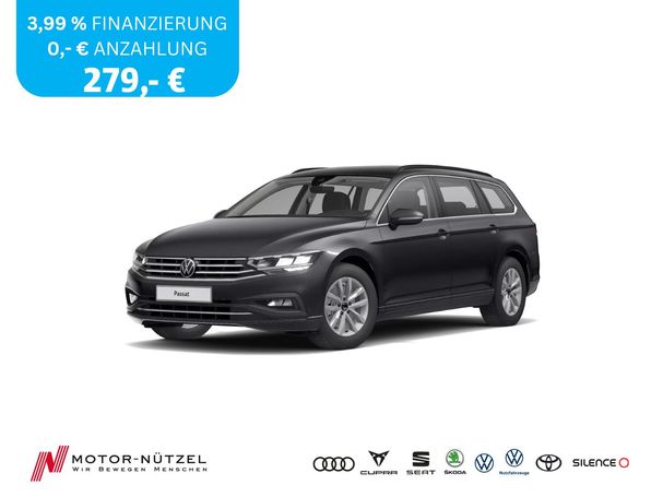 Volkswagen Passat Variant 2.0 TDI Business DSG 110 kW image number 4