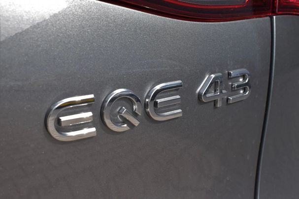 Mercedes-Benz EQE AMG 43 4Matic 350 kW image number 31