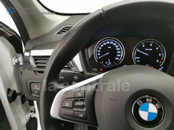 BMW X1 16d sDrive 85 kW image number 20