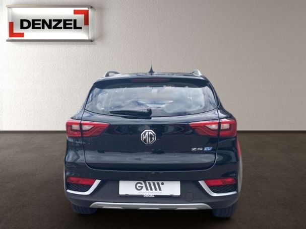 MG ZS EV Luxury 105 kW image number 11