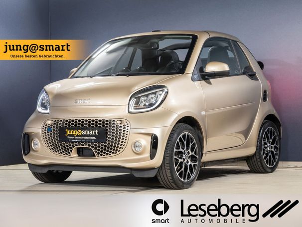 Smart ForTwo EQ 60 kW image number 1