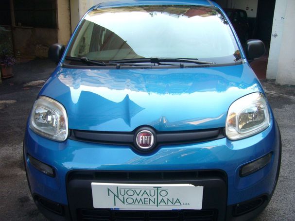 Fiat Panda 1.0 Hybrid 51 kW image number 1