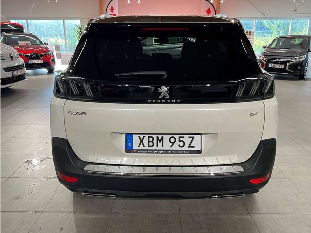 Peugeot 5008 PureTech 130 96 kW image number 12