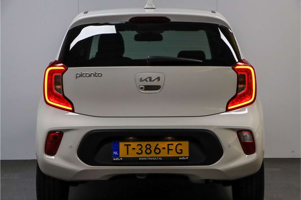 Kia Picanto 1.0 49 kW image number 8