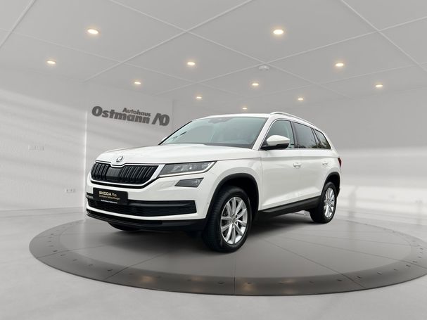 Skoda Kodiaq TDI Style 4x4 DSG 147 kW image number 1