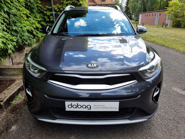 Kia Stonic 1.0 T-GDi 88 kW image number 14