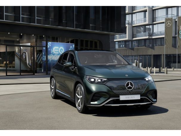 Mercedes-Benz EQE SUV 300 AMG 180 kW image number 3