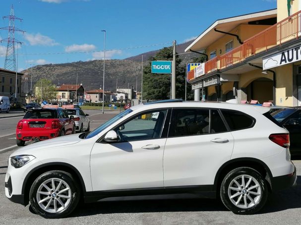 BMW X1 sDrive18d 110 kW image number 4