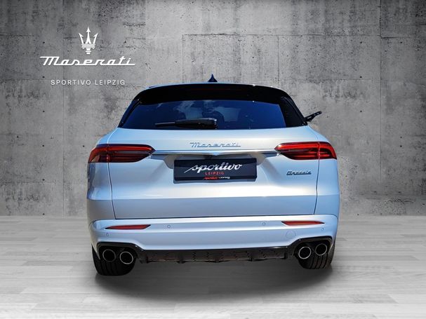 Maserati Grecale GT 221 kW image number 4