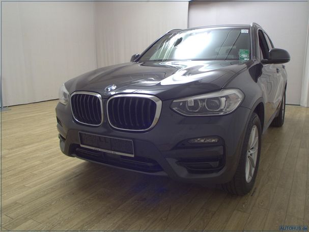 BMW X3 xDrive20d 140 kW image number 1