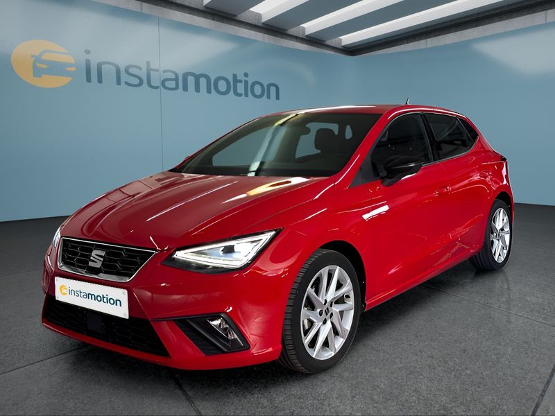 Seat Ibiza FR 85 kW