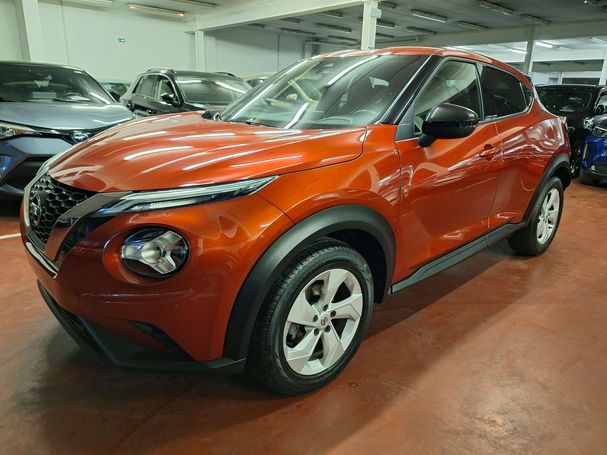 Nissan Juke DIG-T Business Edition 86 kW image number 19