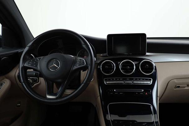 Mercedes-Benz GLC 250 155 kW image number 8