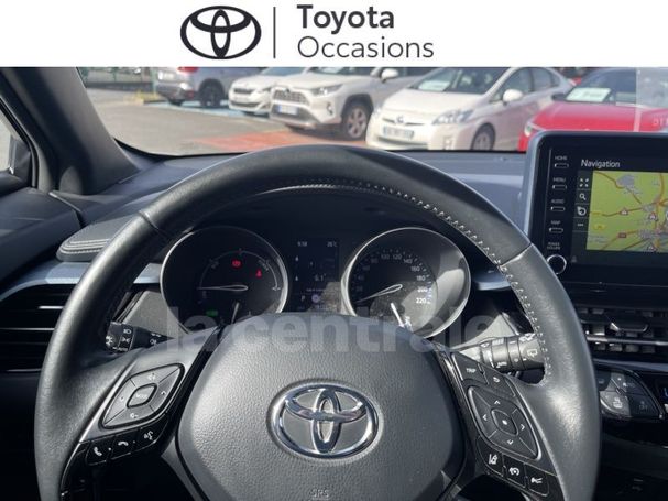 Toyota C-HR 1.8 Hybrid 90 kW image number 6