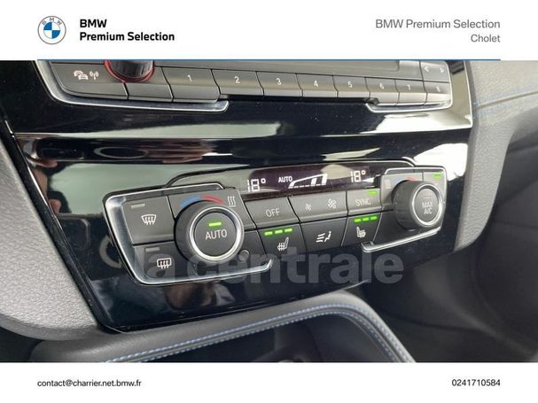 BMW X1 sDrive18d 110 kW image number 21