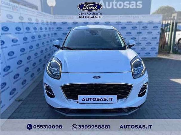 Ford Puma 1.0 EcoBoost Titanium X 92 kW image number 1