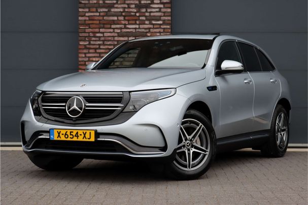 Mercedes-Benz EQC 400 AMG Line 300 kW image number 1