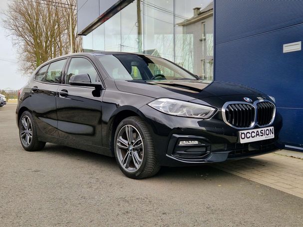 BMW 118i 100 kW image number 6