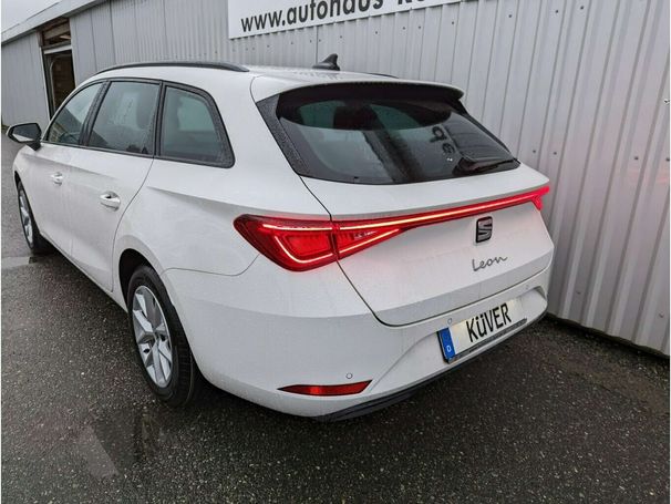 Seat Leon ST 1.5 eTSI 110 kW image number 2