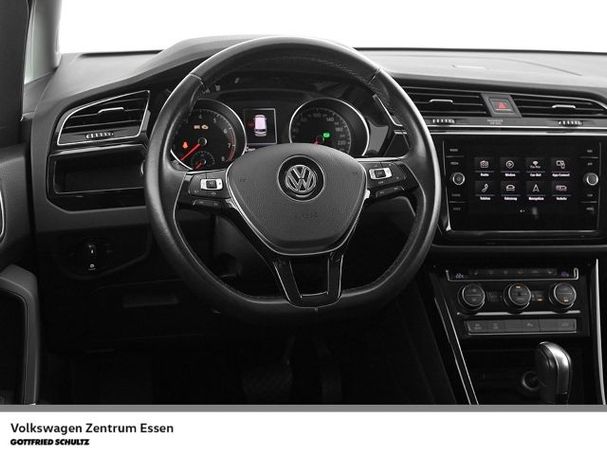 Volkswagen Touran DSG 110 kW image number 13