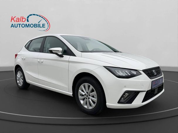 Seat Ibiza 1.0 TSI DSG Style 85 kW image number 7