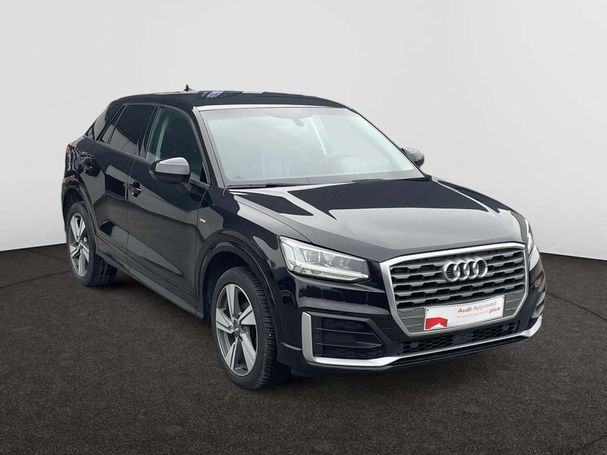 Audi Q2 30 TDI S tronic S-line 85 kW image number 9